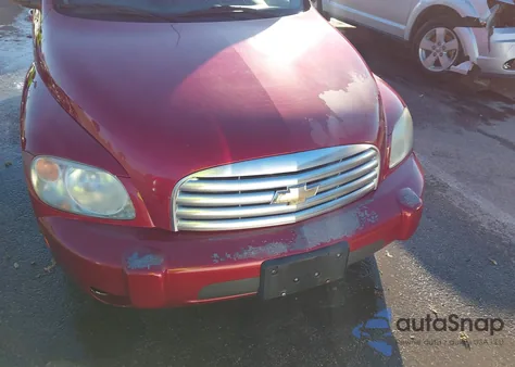 2011 Chevrolet Hhr Lt from USA, damaged, VIN 3GNBABFW6BS651360